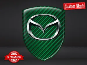 Mazda Adesivi Lunotto Auto Max Durevoli Pro Stile